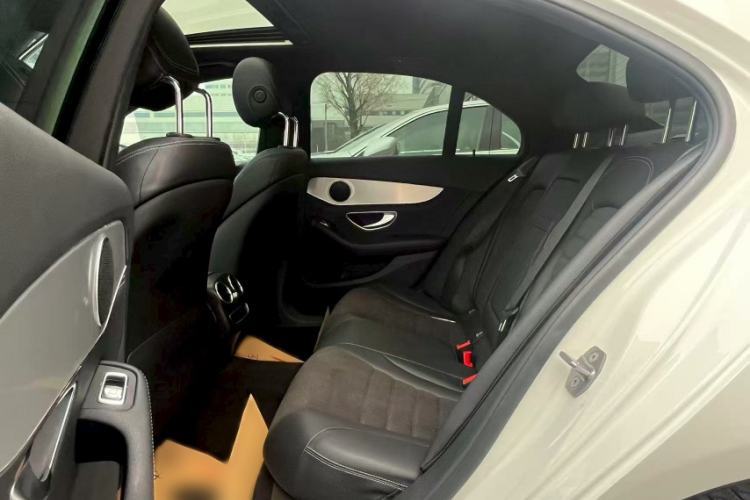 Used Mercedes-Benz C-Class 2019 C 260 Sport Edition