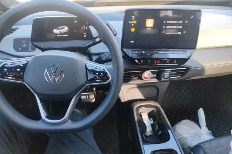 Used Volkswagen ID.3 2024 Pure & Smart Edition