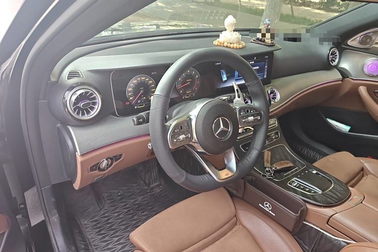 Used Mercedes-Benz E-Class 2017 Facelift E 200 Sport 4MATIC
