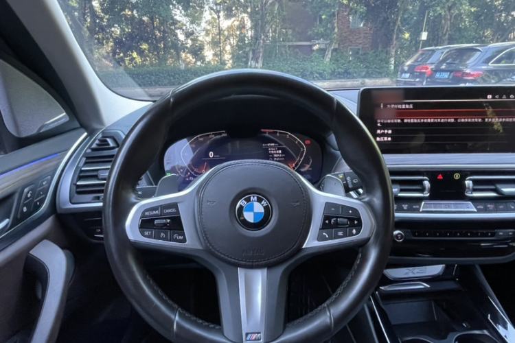 Used BMW X3 2022 xDrive30i Luxury Model M Night Sky Package