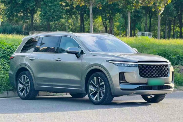 Used Li Auto ONE 2021 Extended-Range 6-Seater Version
