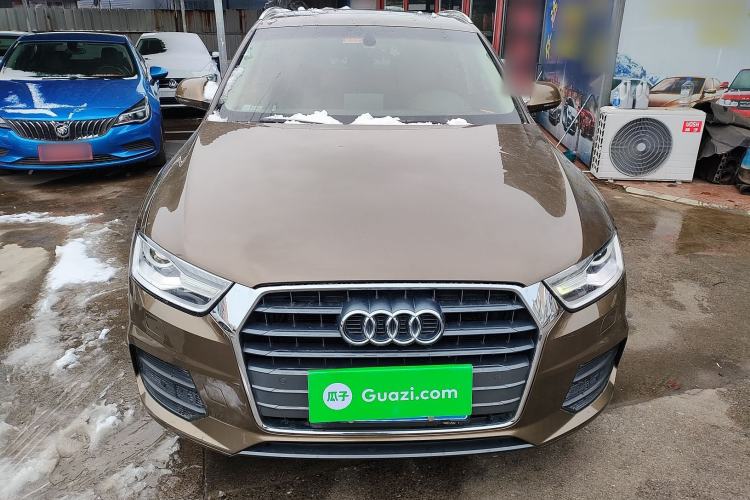 Used Audi Q3 2017 30 TFSI Fashion Model