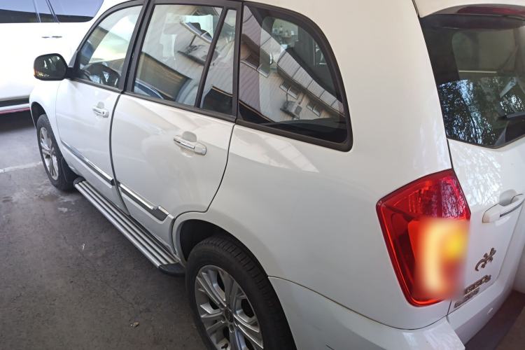 Used Chery Tiggo 3 2016 1.6L CVT Fashion Edition
