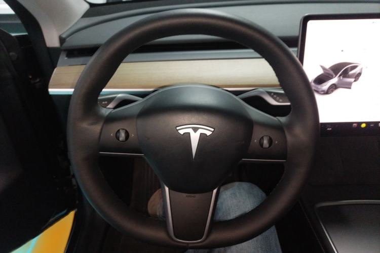 Used Tesla Model Y 2022 Revised Version Rear-Wheel Drive
