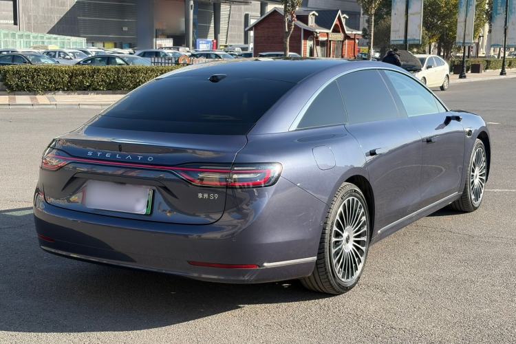 Used Hima Stelato S9 2025 Extended-Range Ultra