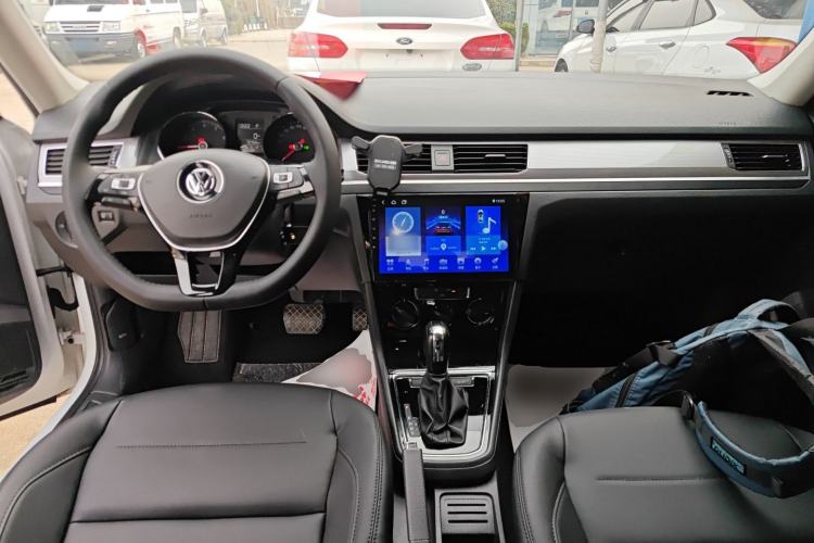 Used Volkswagen Bora 2019 Facelift Bora·Legend 1.5L Automatic Fashion Edition China VI Standard
