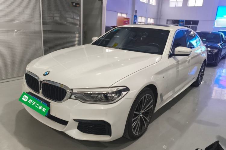 Used BMW 5 Series 2020 530Li Luxury Edition M Sport Package