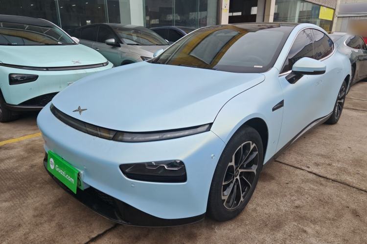 Used XPeng P7 2021 480E