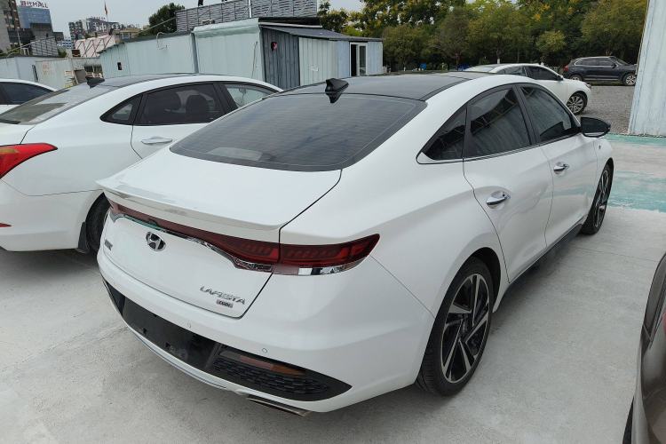 Used Hyundai Lafesta 2019 280TGDi Smart Edition China VI Standard
