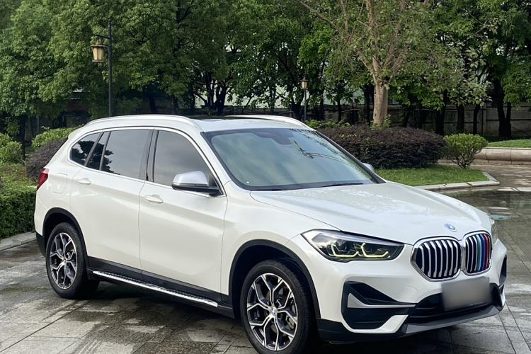 Used BMW X1 2021 sDrive25Li Leading Model
