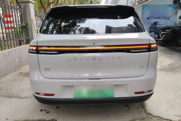 Used Leapmotor C10 2026 605 LiDAR Version