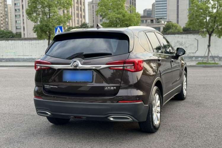 Used Buick Envision 2021 532T Two-Wheel-Drive Luxury Version
