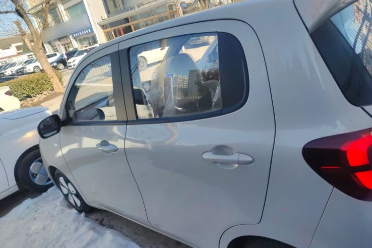 Used Wuling Hongguang MINIEV 2025 Four-Door Version Advanced Edition
