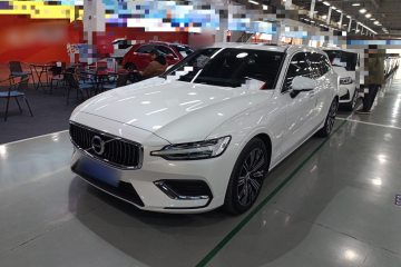 Used Volvo V60 2022 B5 Zhiyuan Luxury Edition