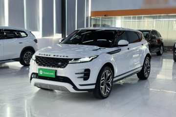 Used Land Rover Range Rover Evoque 2023 Aurora L 249 PS Luxury Edition