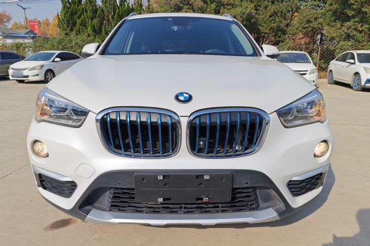 Used BMW X1 New Energy 2018 xDrive25Le Luxury Model