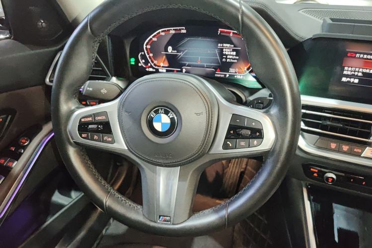 Used BMW 3 Series 2021 320Li M Sport Package
