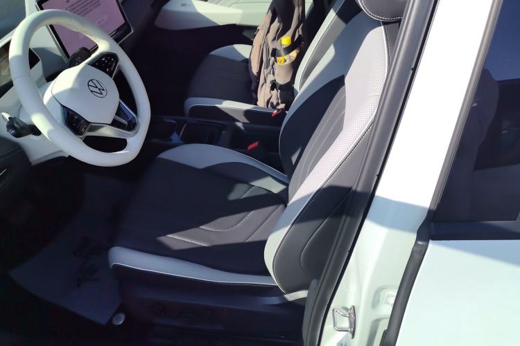 Used Volkswagen ID.3 2025 Smart Edition Ultra-Intelligent Version