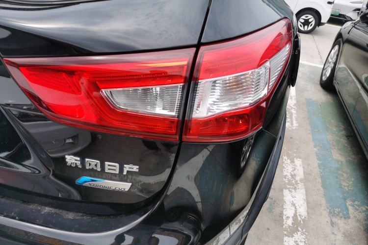 Used Nissan Qashqai 2016 2.0L CVT Luxury Edition
