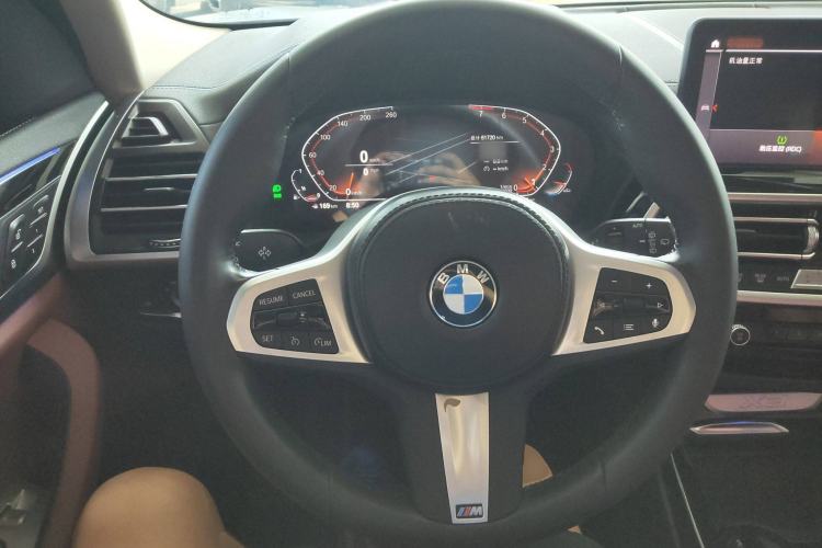 Used BMW X3 2022 xDrive25i M Sport Package
