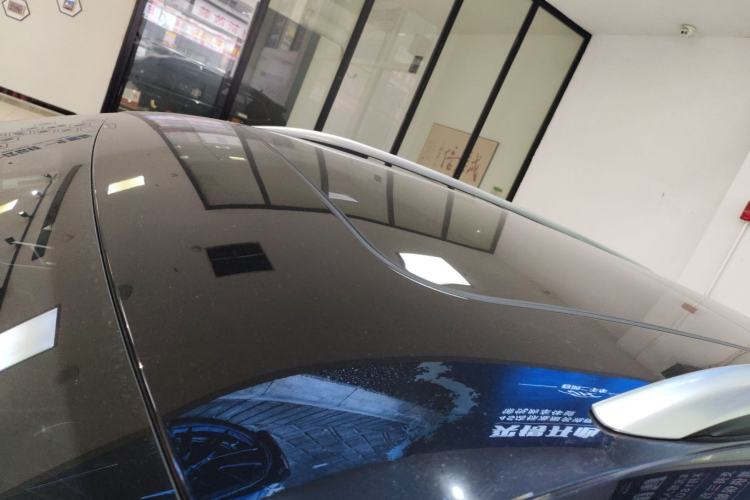 Used Volkswagen Tiguan L 2024 Outstanding Model 330TSI Automatic Two-Wheel Drive R-Line Dragon Glory Edition
