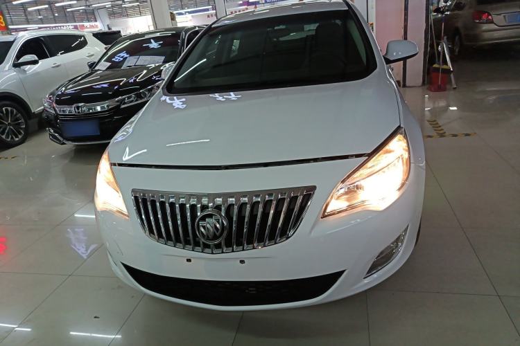 Used Buick GT 2014 XT 1.6L Automatic Fashion Edition
