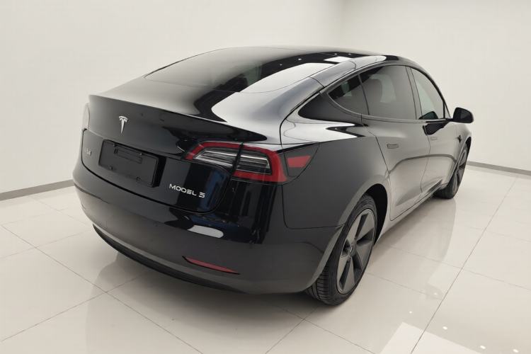 Used Tesla Model 3 2022 Rear-Wheel-Drive Version
