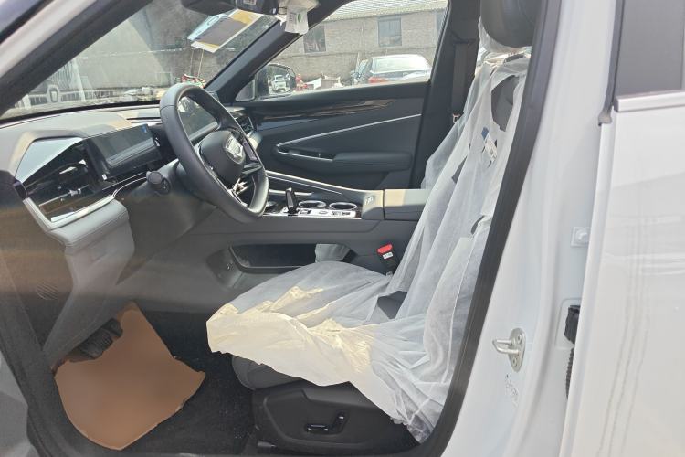 Used Geely Auto Emgrand X7 Sport 2026 Model 1.5TD Aspirational