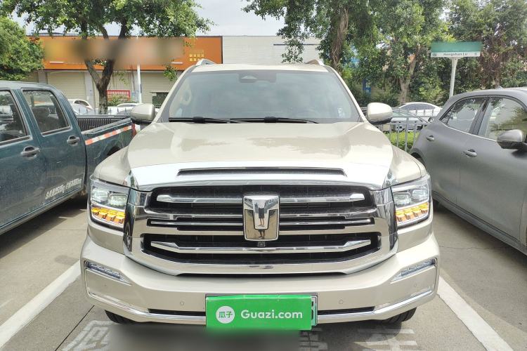 Used Tank 500 New Energy 2023 Hi4-T
