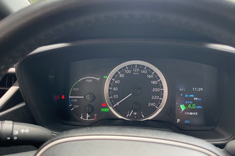 Used Toyota Levin 2022 Dual-Motor 1.8H E-CVT Leading Edition
