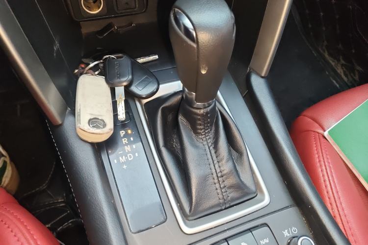 Used Mazda CX-4 2018 2.0L Automatic Two-Wheel Drive Blue Sky Dynamic Version China VI Standard