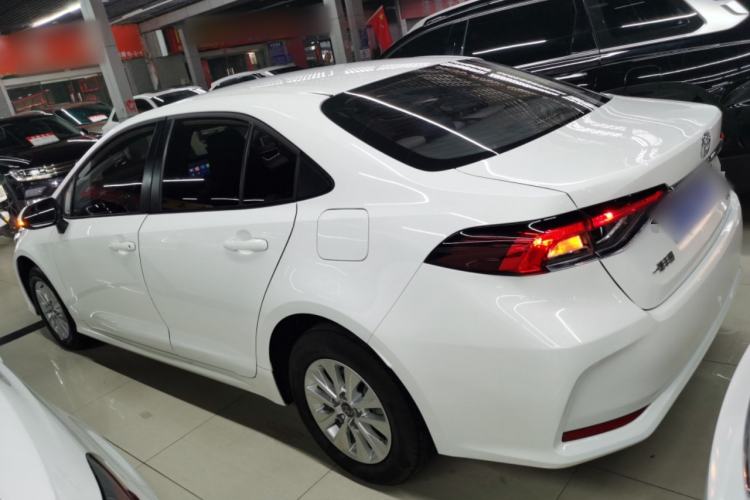 Used Toyota Corolla 2023 1.2T Pioneer Edition
