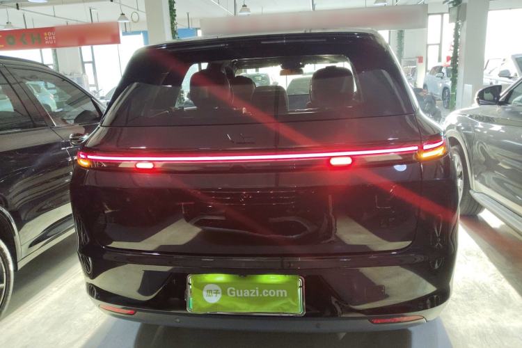 Used Li Auto L7 2023 Pro Model
