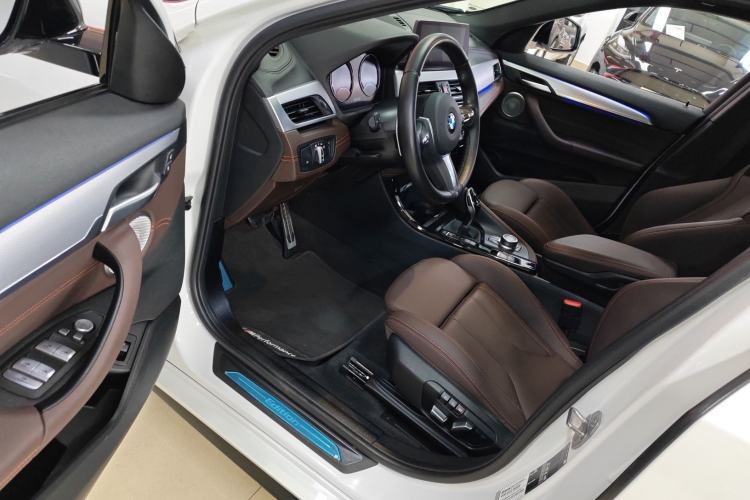 Used BMW X2 2021 Restyled sDrive25i Midnight Edition