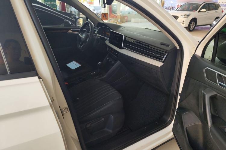 Used Volkswagen Tiguan L 2022 330TSI Automatic Two-Wheel Drive Comfort Edition