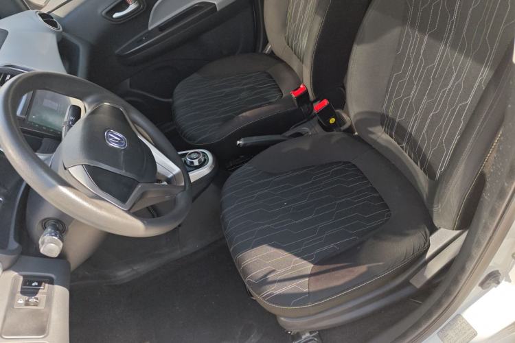 Used Oshan Benni E-Star 2021 National Edition Xin Yue Version Lithium Iron Phosphate (31.86 kWh)
