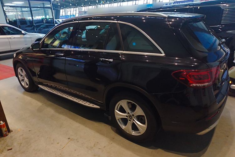 Used Mercedes-Benz GLC 2020 Facelifted GLC 260 L 4MATIC Dynamic Edition
