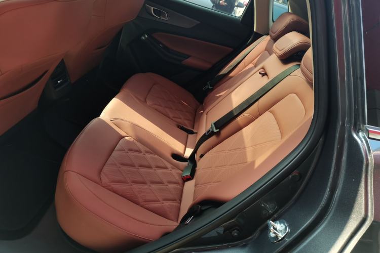 Used Changan CS55PLUS 2024 3rd Generation 1.5T DCT Prestige Model
