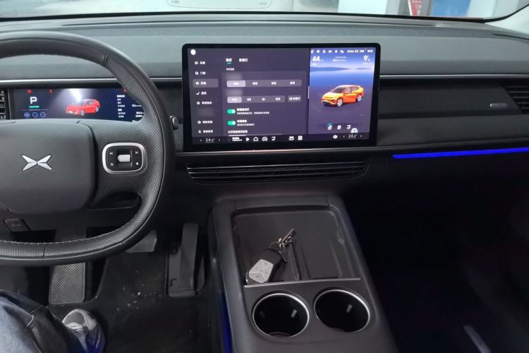 Used XPeng G6 2023 580 Long-Range Pro
