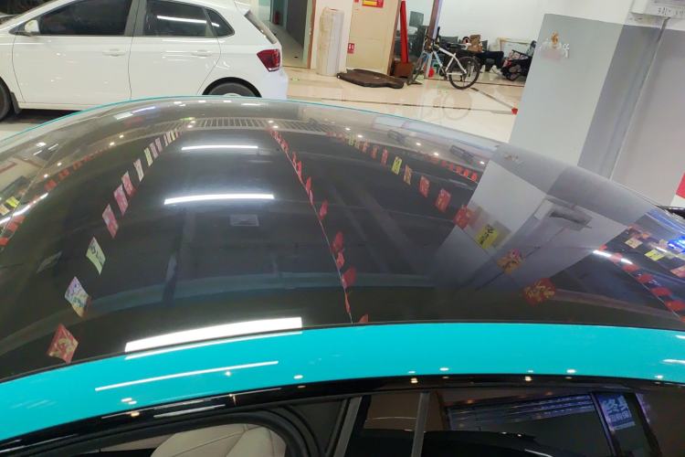 Used  SU7 2024 Rear-Drive Long-Range Intelligent Driving Version
