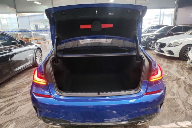 Used BMW 3 Series 2020 Restyled 325Li M Sport Package