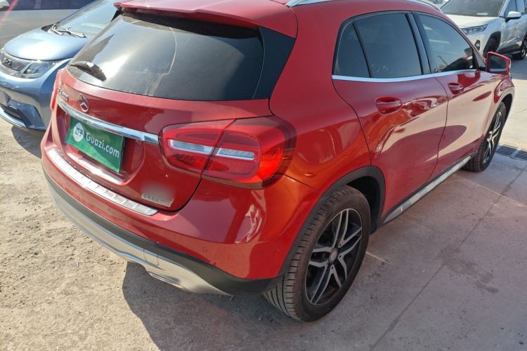 Used Mercedes-Benz GLA 2016 GLA 200 Fashion Model