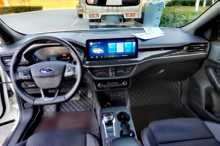 Used Ford Focus 2021 Hatchback EcoBoost 180 Automatic ST Line