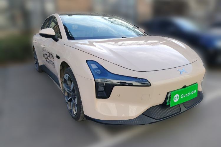 Used XPeng MONA M03 2024 620 with Ultra-Long Range
