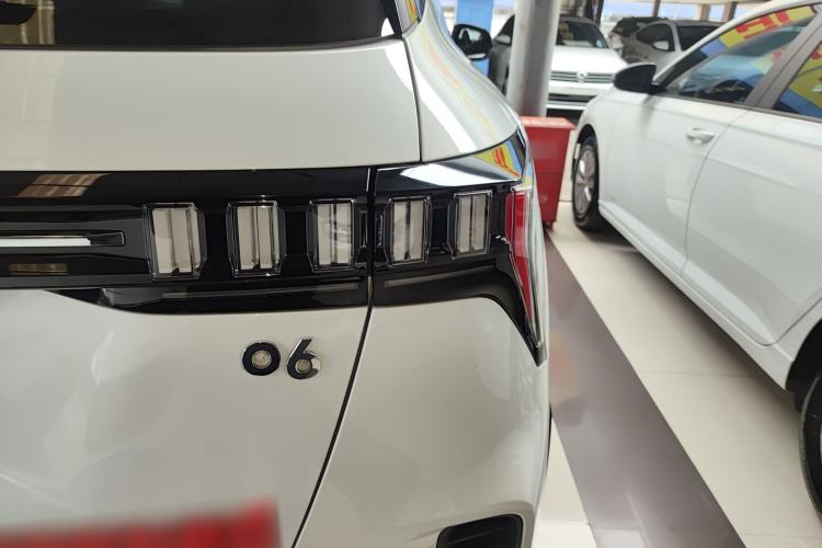 Used Lynk & Co 06 2020 1.5T JinPro model
