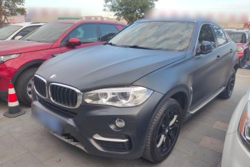Used BMW X6 2015 xDrive28i