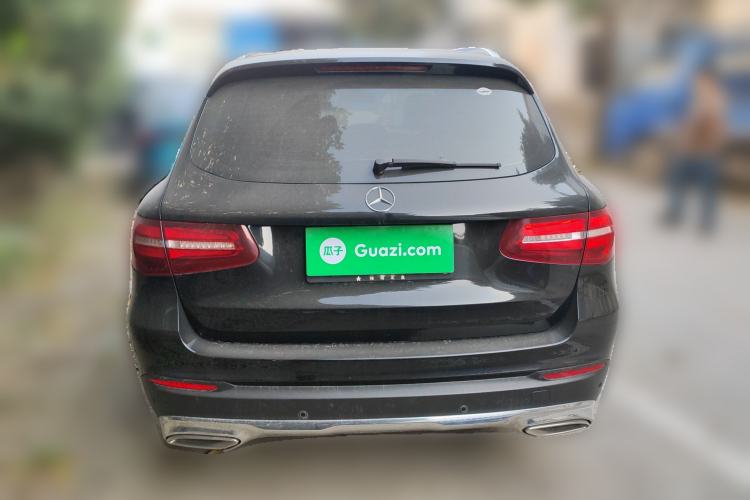 Used Mercedes-Benz GLC 2019 GLC 200 L 4MATIC
