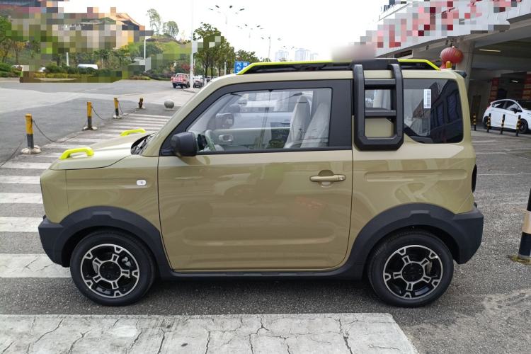 Used  Panda 2025 210km Panda Rider
