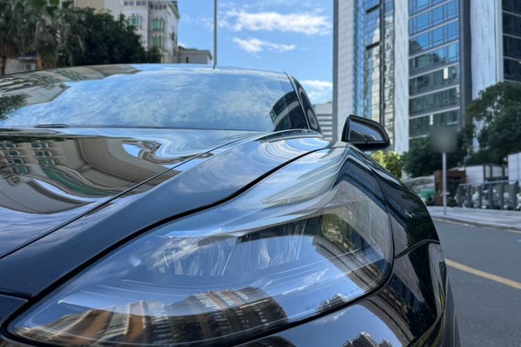 Used Tesla Model 3 2021 Standard Range Rear-Drive Upgraded Version
