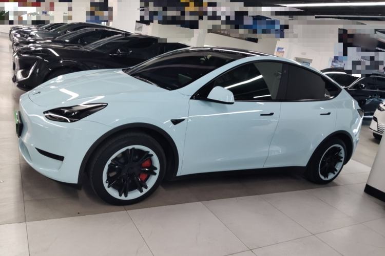 Used Tesla Model Y 2023 Rear-Wheel-Drive Version